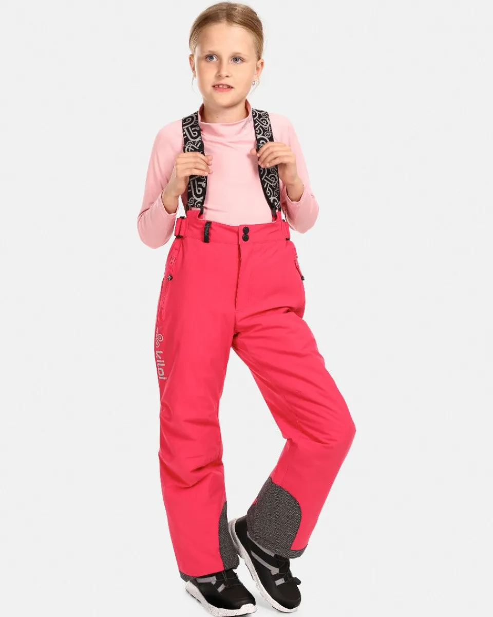 Pantalons de Ski Hiver 2024 Kilpi Junior - Modèle MIMAS-J Confort Garçon/Fille 

(Alternative fluide : 