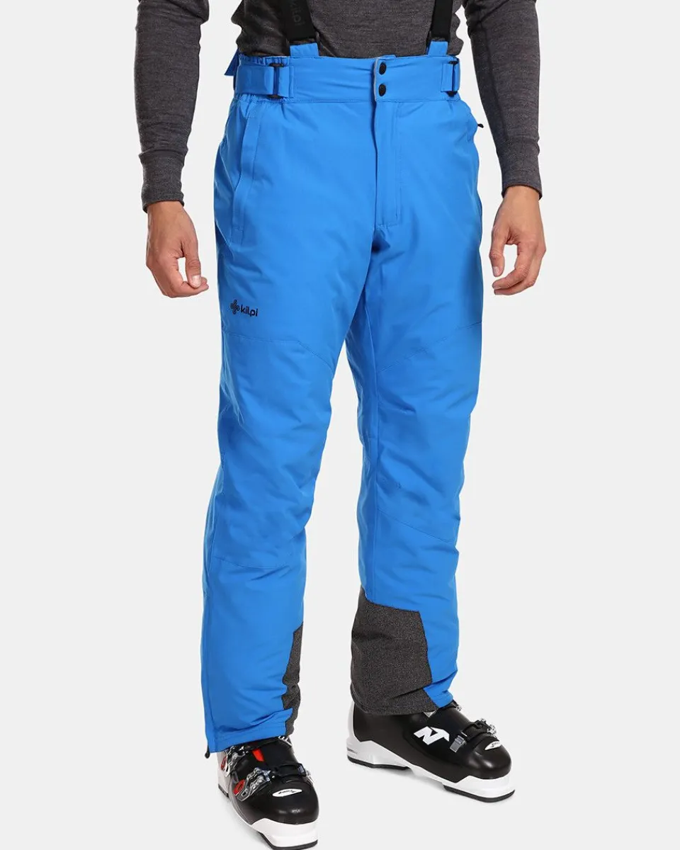 Pantalon de Ski Kilpi MIMAS-M - Confort Respirant pour Homme - Design Technique Hiver 

(MODÈLE EXCLUSIF)