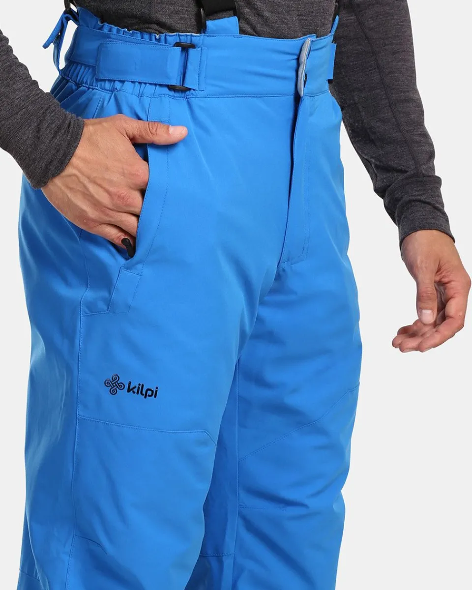 Pantalon de Ski Kilpi MIMAS-M - Confort Respirant pour Homme - Design Technique Hiver 

(MODÈLE EXCLUSIF)