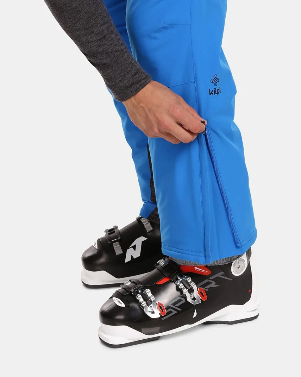 Pantalon de Ski Kilpi MIMAS-M - Confort Respirant pour Homme - Design Technique Hiver 

(MODÈLE EXCLUSIF)
