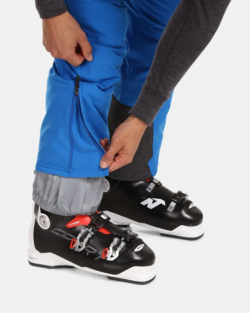 Pantalon de Ski Kilpi MIMAS-M - Confort Respirant pour Homme - Design Technique Hiver 

(MODÈLE EXCLUSIF)