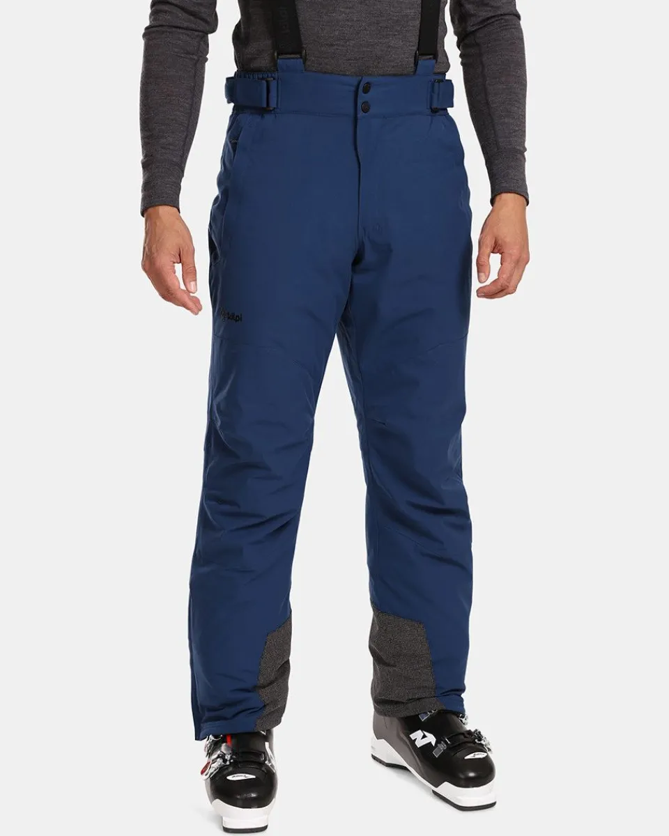 Pantalon de Ski Kilpi pour Homme - Confort Hautes Performances Hiver 2024 (Modèle MIMAS-M)