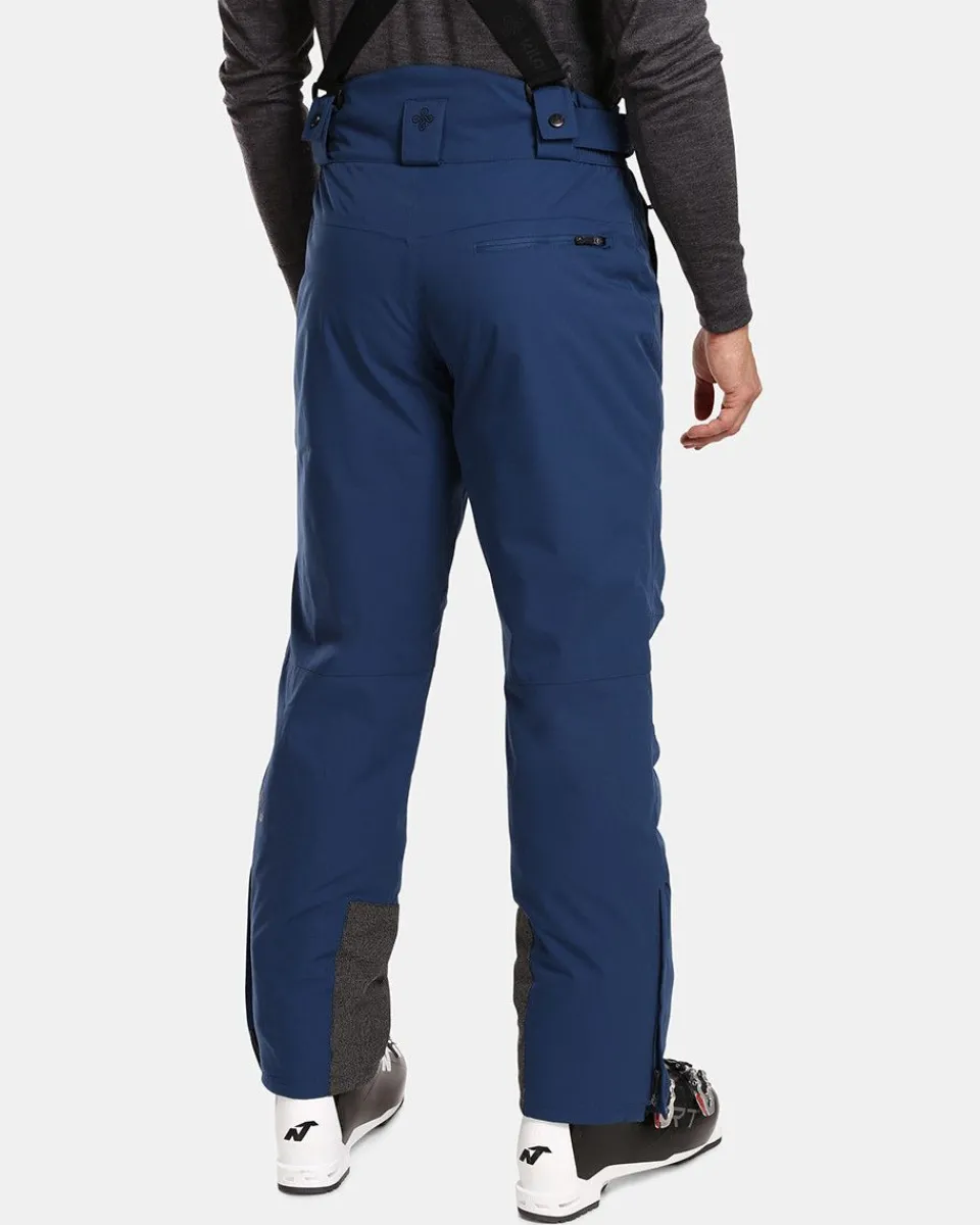 Pantalon de Ski Kilpi pour Homme - Confort Hautes Performances Hiver 2024 (Modèle MIMAS-M)