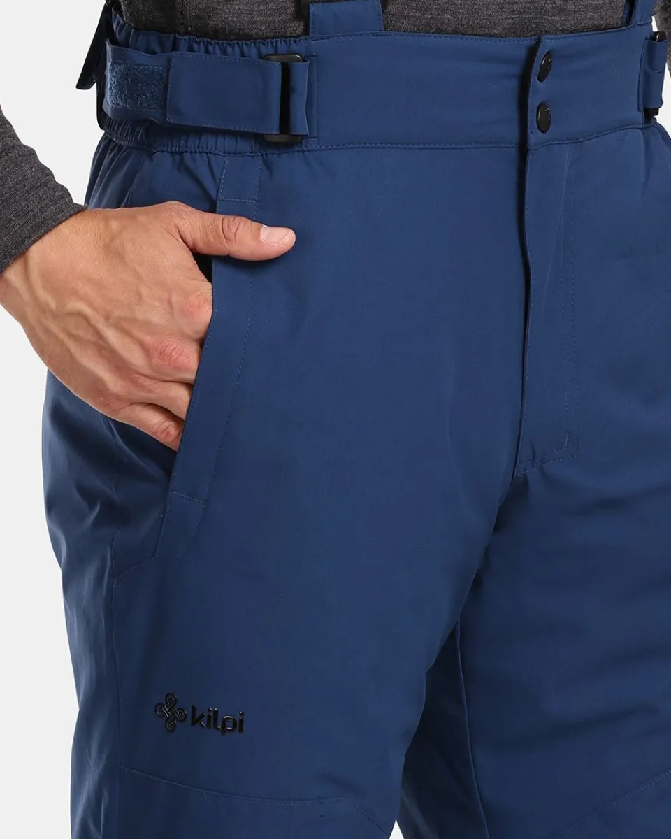 Pantalon de Ski Kilpi pour Homme - Confort Hautes Performances Hiver 2024 (Modèle MIMAS-M)