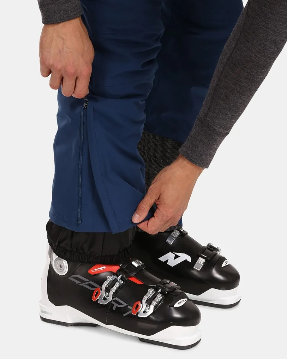 Pantalon de Ski Kilpi pour Homme - Confort Hautes Performances Hiver 2024 (Modèle MIMAS-M)