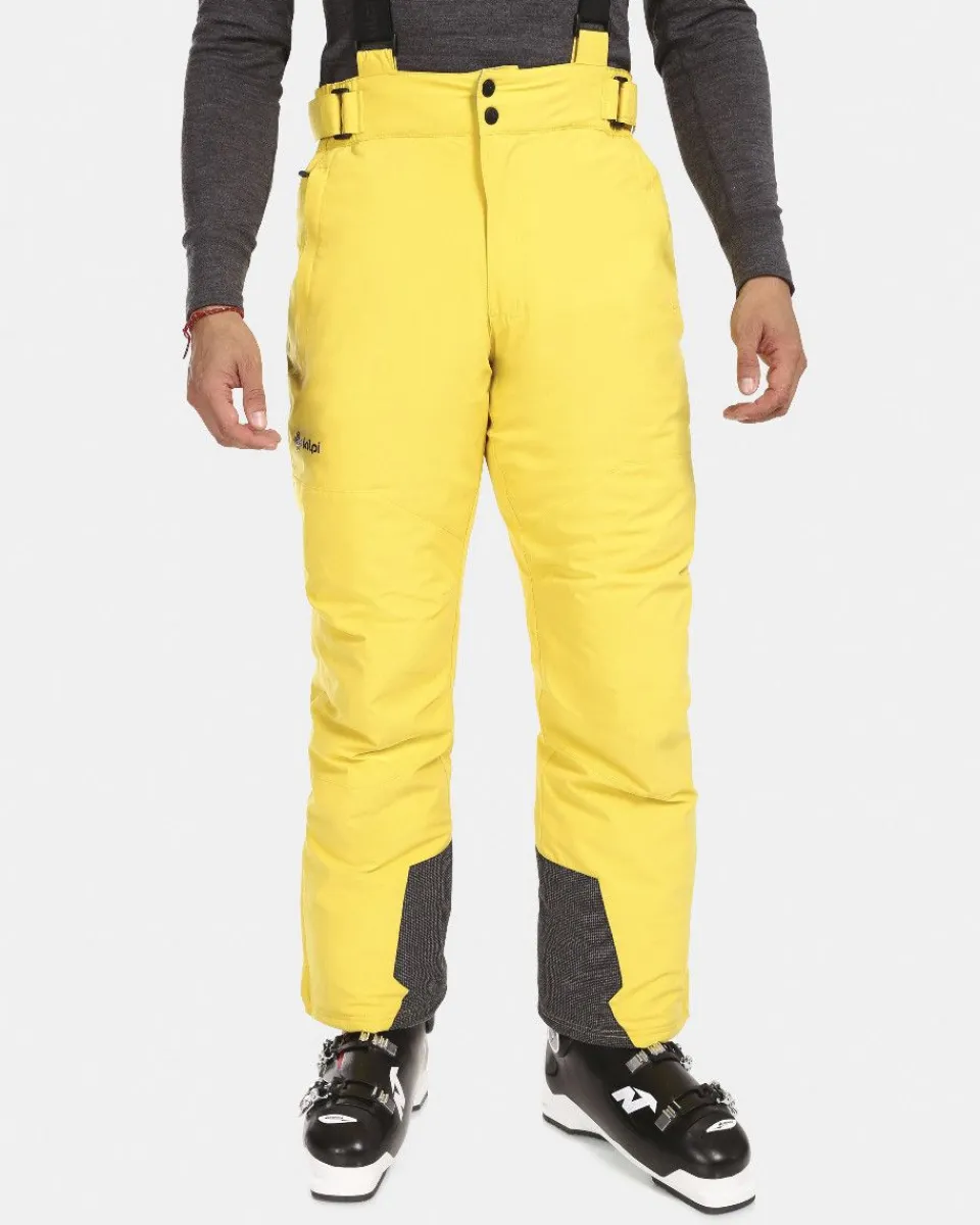 Pantalon de Ski Technique Kilpi pour Homme - Modèle MIMAS avec Confort Optimal