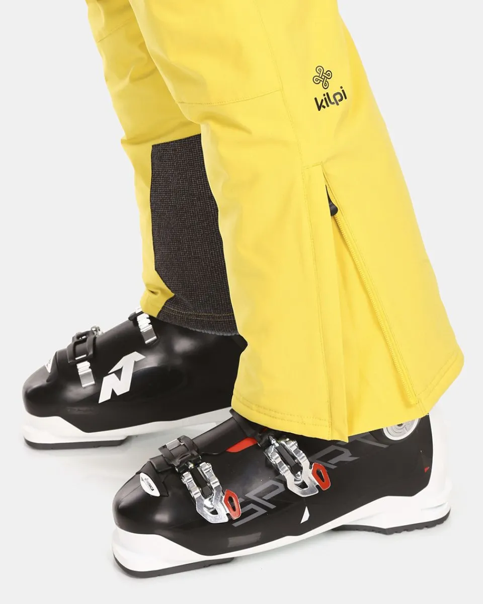 Pantalon de Ski Technique Kilpi pour Homme - Modèle MIMAS avec Confort Optimal