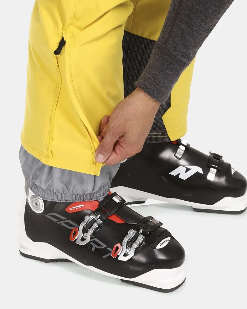 Pantalon de Ski Technique Kilpi pour Homme - Modèle MIMAS avec Confort Optimal