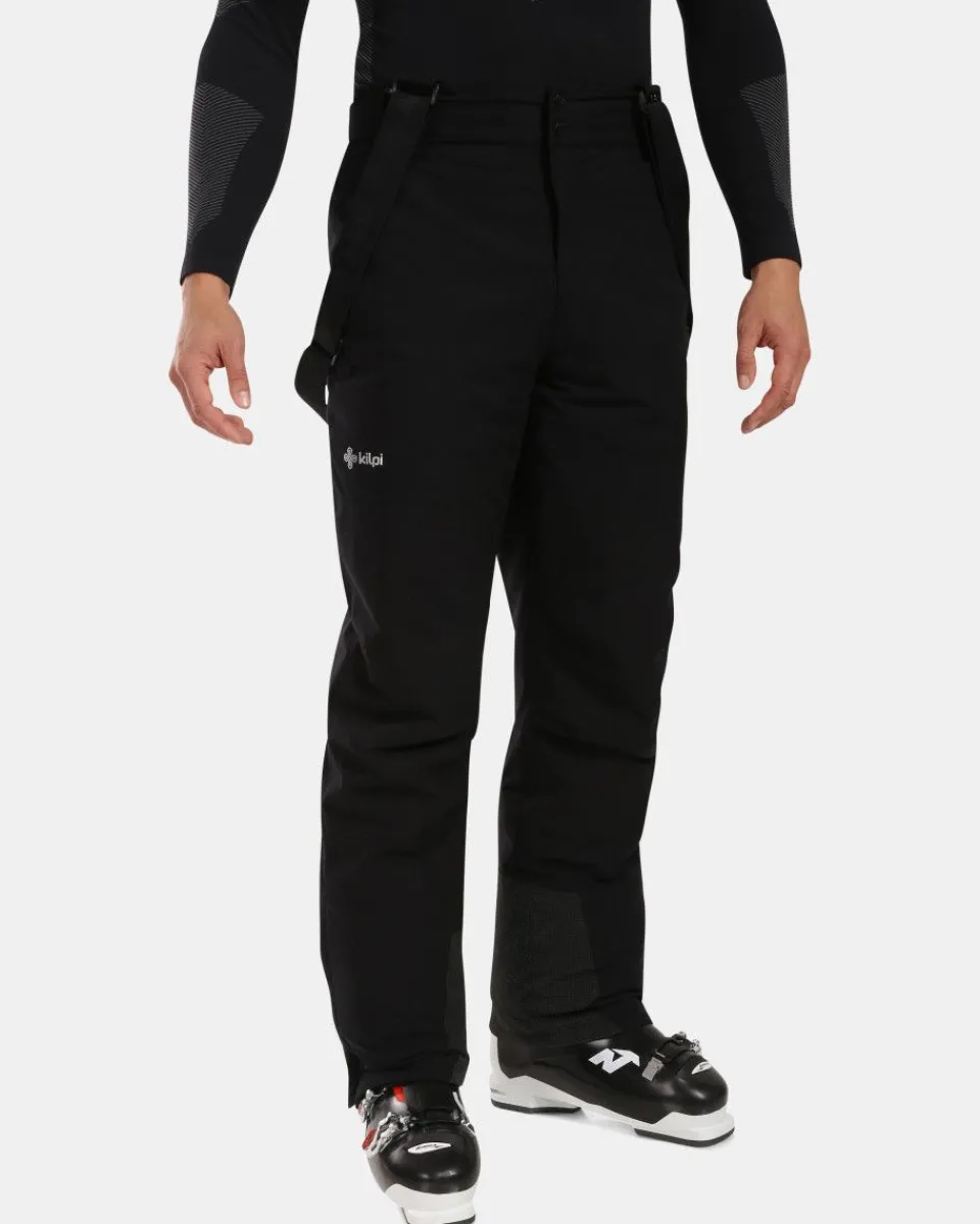 Pantalon de Ski Kilpi pour Hommes - Confort Ultime et Résistance aux Intempéries | Modèle MIMAS M 2024