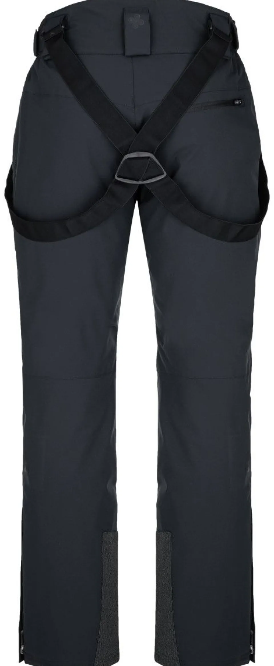 Pantalon de Ski Kilpi pour Hommes - Confort Hivernal et Style Dynamique (Modèle Mimas M)