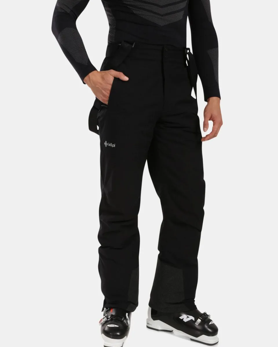 Pantalon de Ski Kilpi pour Hommes - Confort Ultime et Résistance aux Intempéries | Modèle MIMAS M 2024