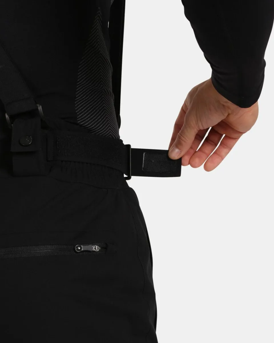 Pantalon de Ski Kilpi pour Hommes - Confort Ultime et Résistance aux Intempéries | Modèle MIMAS M 2024