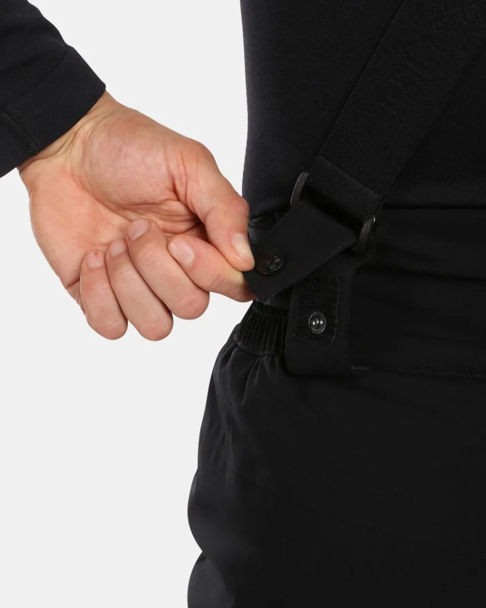 Pantalon de Ski Kilpi pour Hommes - Confort Ultime et Résistance aux Intempéries | Modèle MIMAS M 2024