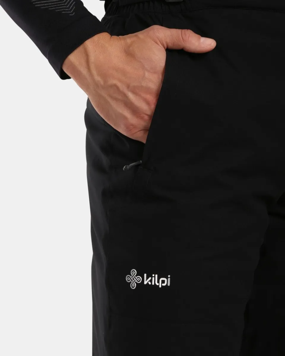 Pantalon de Ski Kilpi pour Hommes - Confort Ultime et Résistance aux Intempéries | Modèle MIMAS M 2024