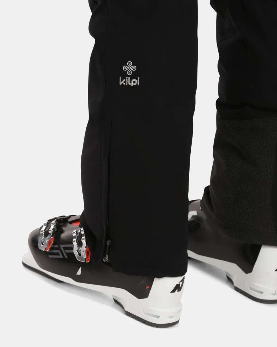Pantalon de Ski Kilpi pour Hommes - Confort Ultime et Résistance aux Intempéries | Modèle MIMAS M 2024