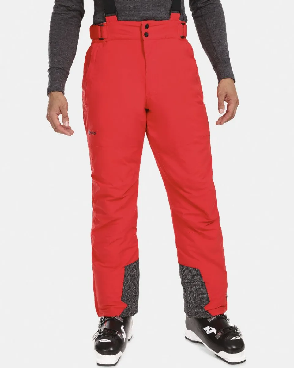 Pantalon de Ski Technique Homme Kilpi - Confort Optimal Hiver Modèle MIMAS