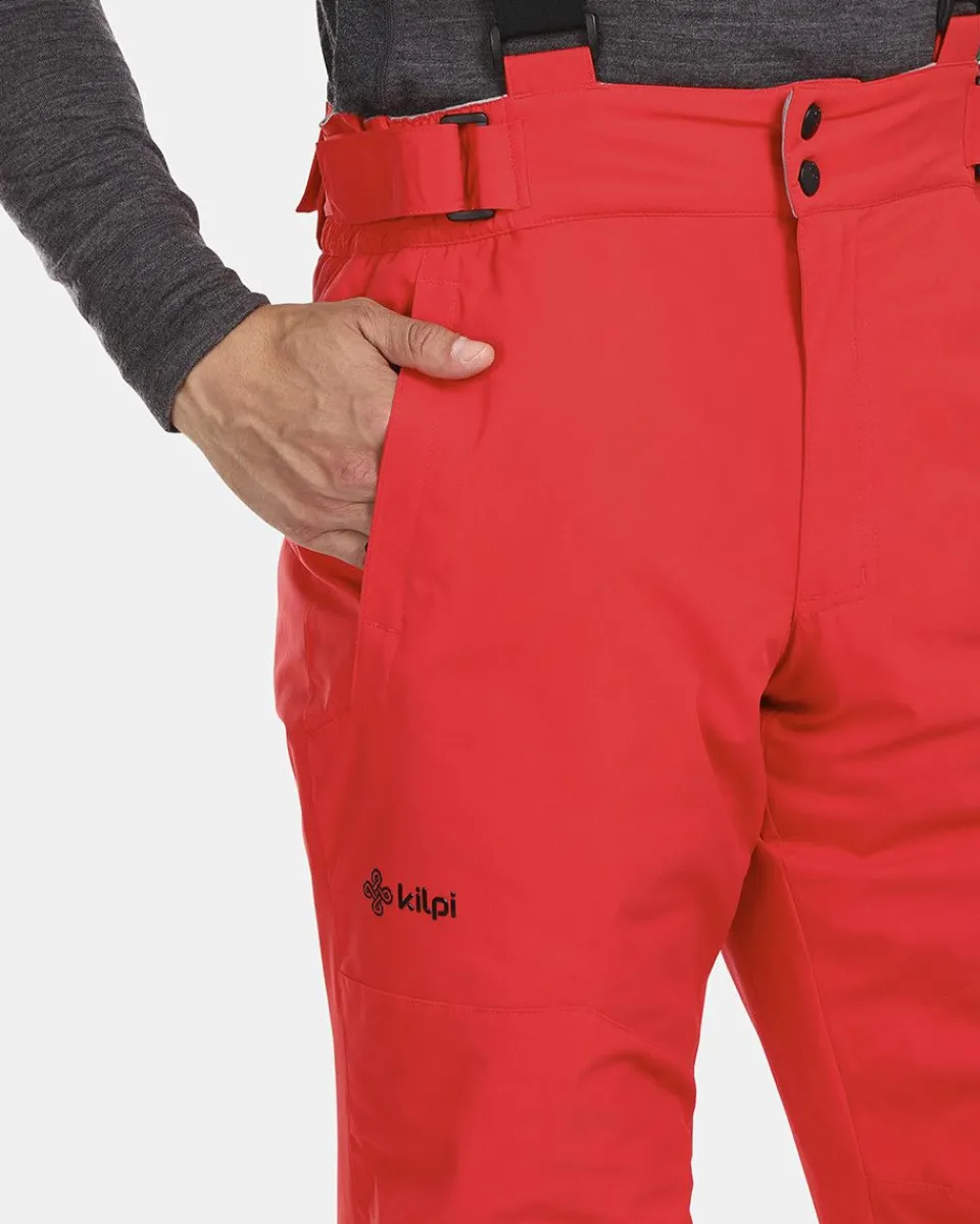 Pantalon de Ski Technique Homme Kilpi - Confort Optimal Hiver Modèle MIMAS