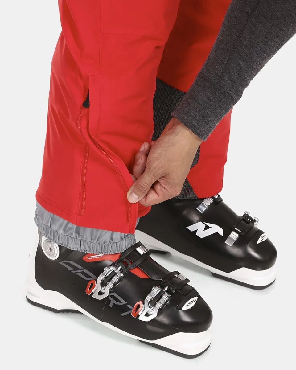 Pantalon de Ski Technique Homme Kilpi - Confort Optimal Hiver Modèle MIMAS