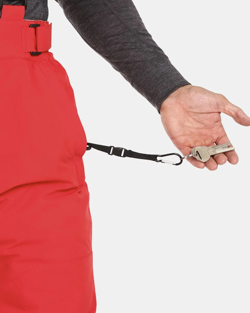 Pantalon de Ski Technique Homme Kilpi - Confort Optimal Hiver Modèle MIMAS