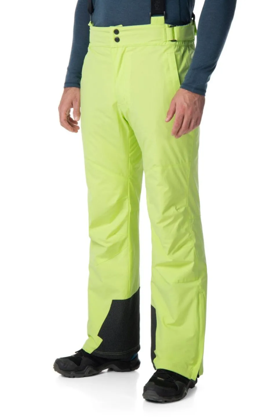 Pantalon de Ski Kilpi pour Homme - Confort Hiver avec Technologie Respirante MIMAS-M