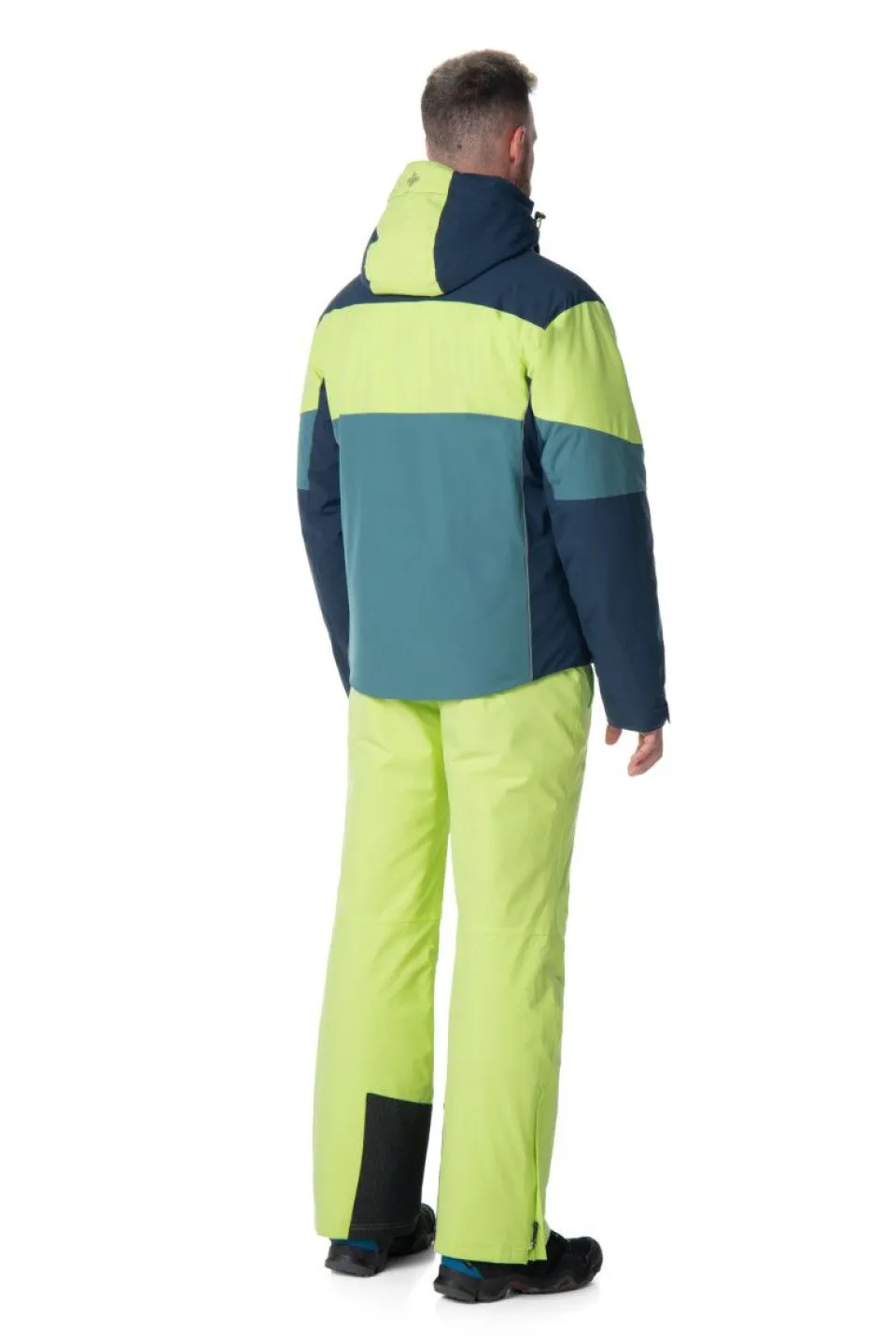 Pantalon de Ski Kilpi pour Homme - Confort Hiver avec Technologie Respirante MIMAS-M