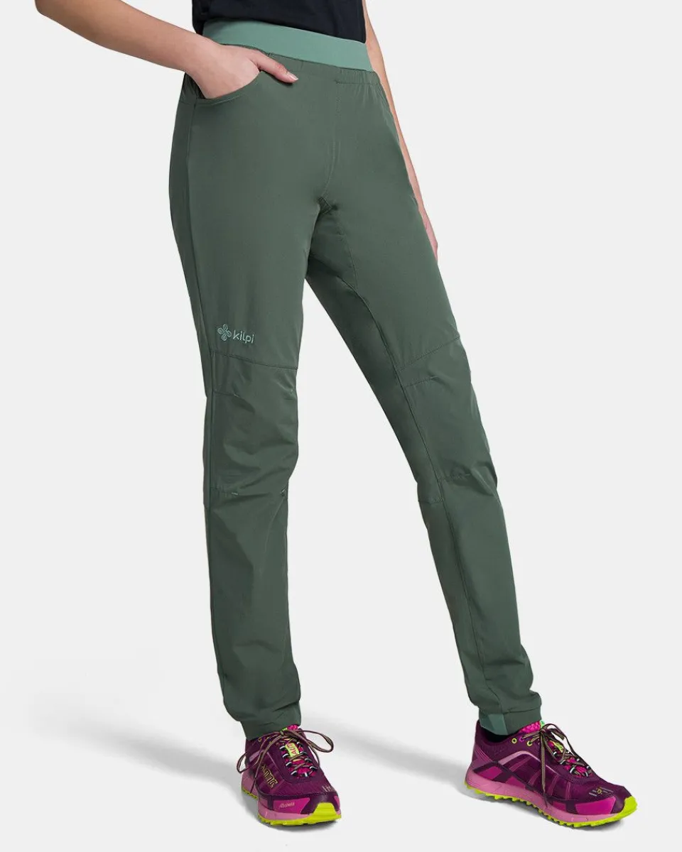 Pantalon de Randonnée Femme Kilpi - Confort Optimal pour Aventures en Plein Air | MIMI-W