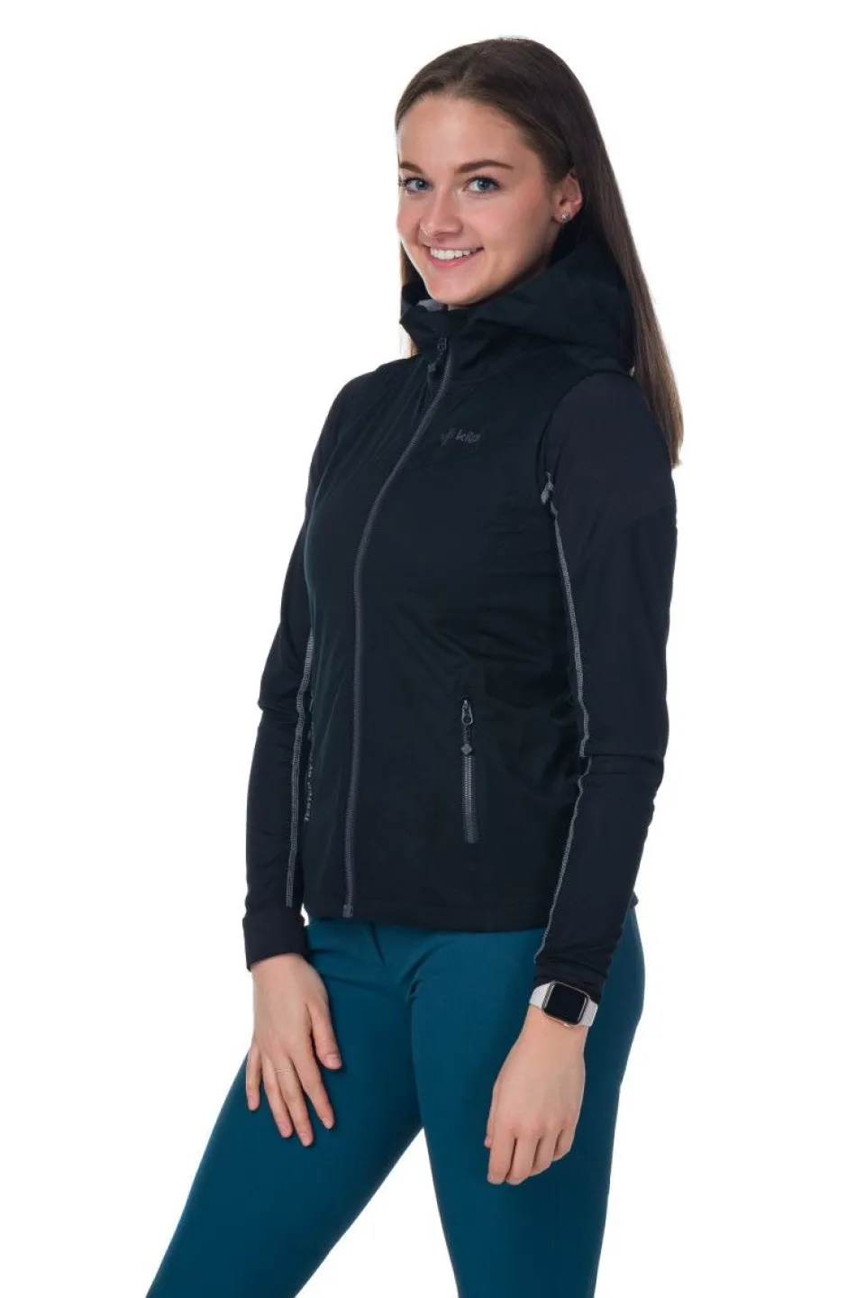 Débardeur Femme Léger et Confortable - Collection Exclusive Printemps-Été | MONILEA-W Kilpi