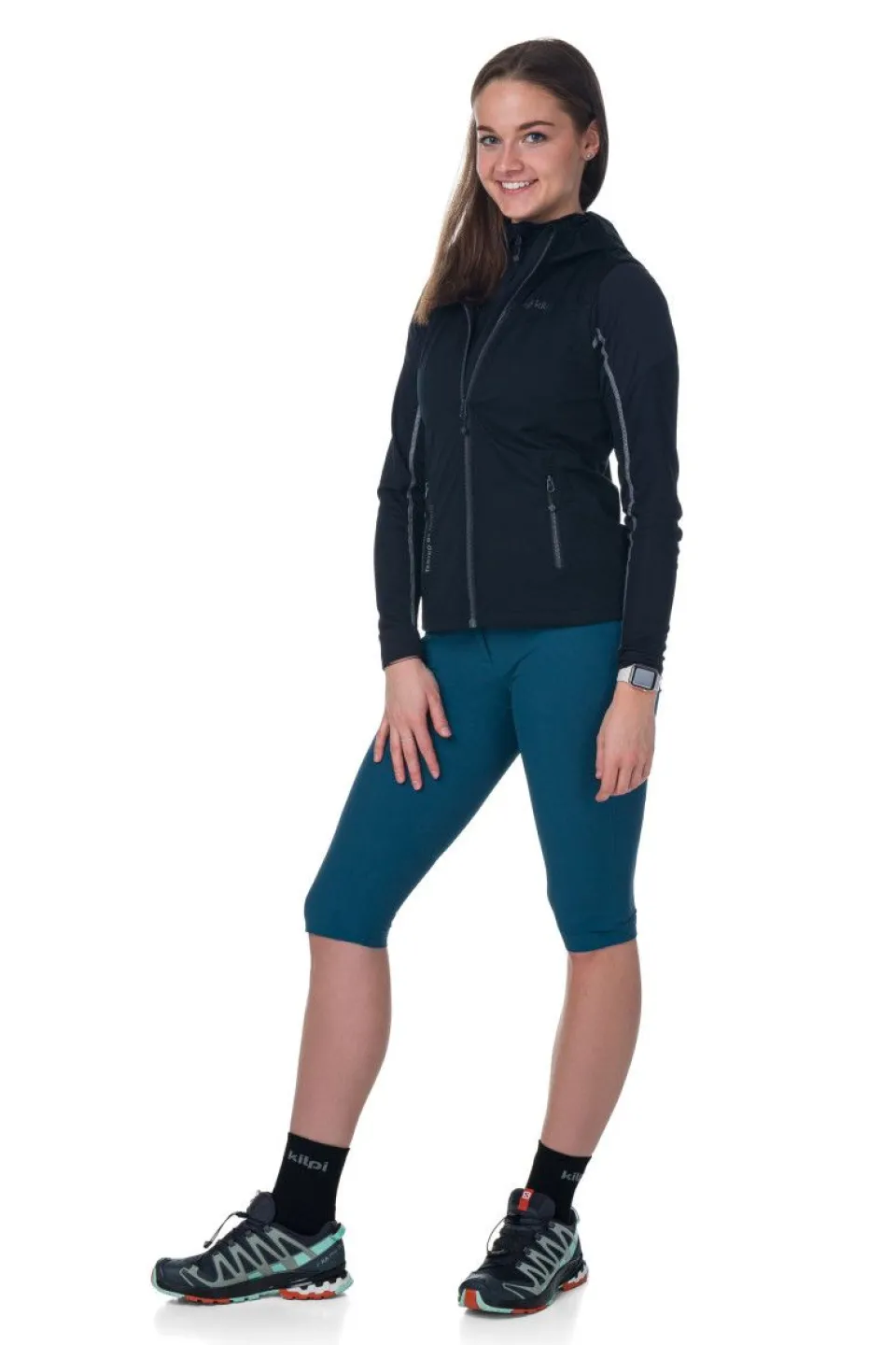 Débardeur Femme Léger et Confortable - Collection Exclusive Printemps-Été | MONILEA-W Kilpi