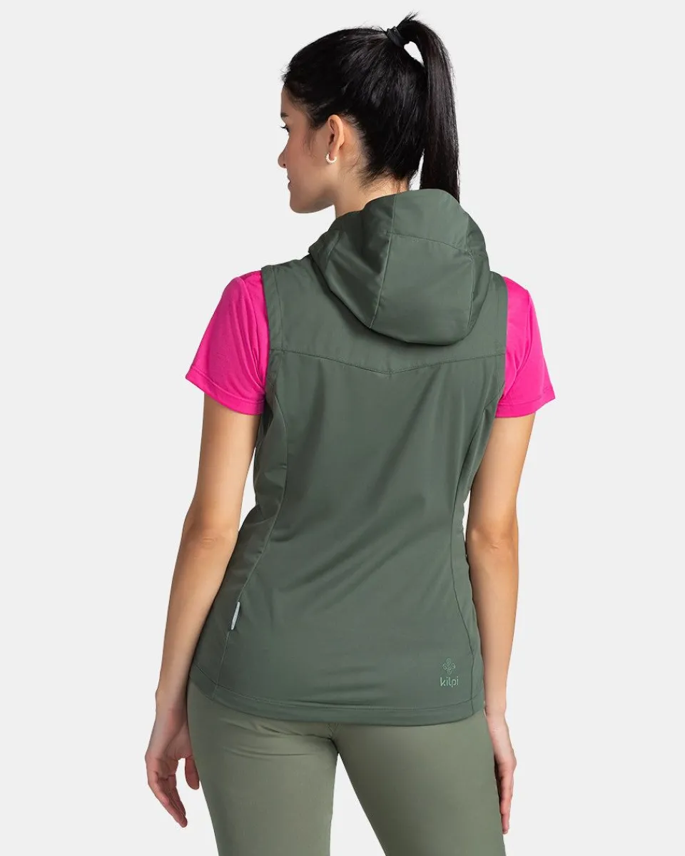 Veste légère sans manches pour femme - Style urbain été | Nouvelle collection MONILEA-W