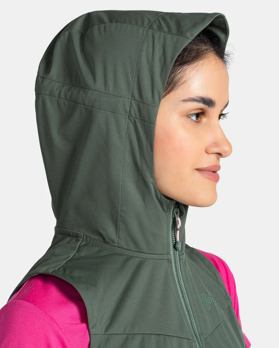 Veste légère sans manches pour femme - Style urbain été | Nouvelle collection MONILEA-W