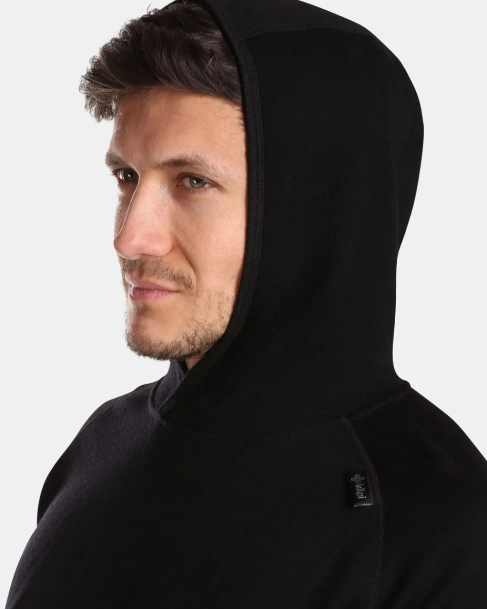Pull Hiver Homme Kilpi - Laine Douce et Style Urbain MOSEO-M