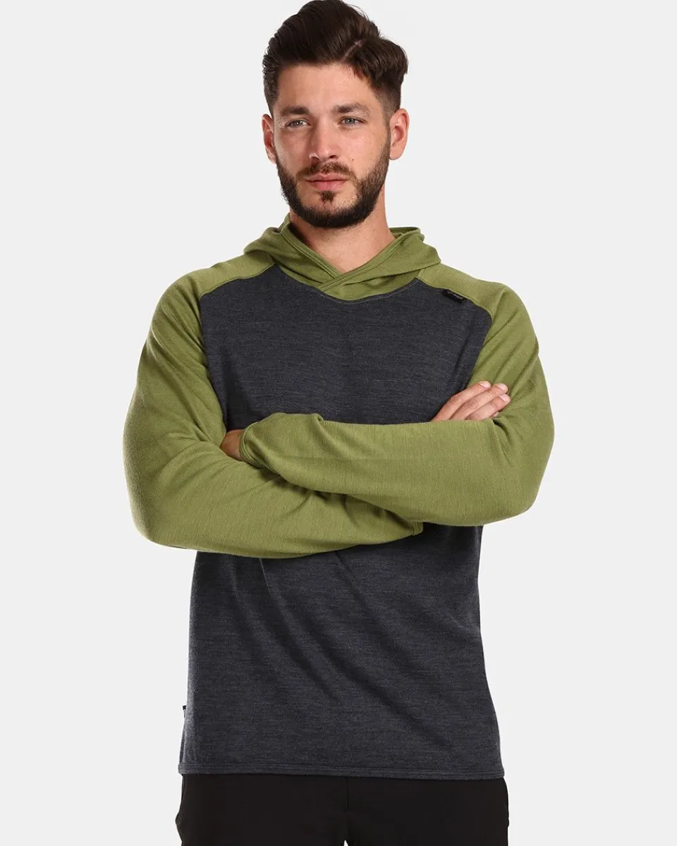 Pull Homme Décontracté Kilpi - Modèle MOSÉO M | Élégance Hiver