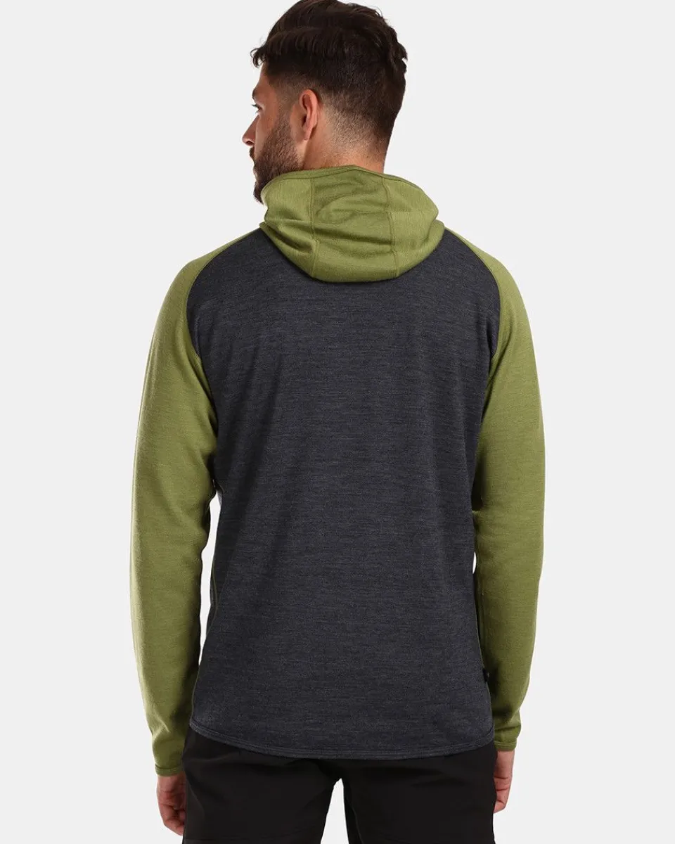 Pull Homme Décontracté Kilpi - Modèle MOSÉO M | Élégance Hiver