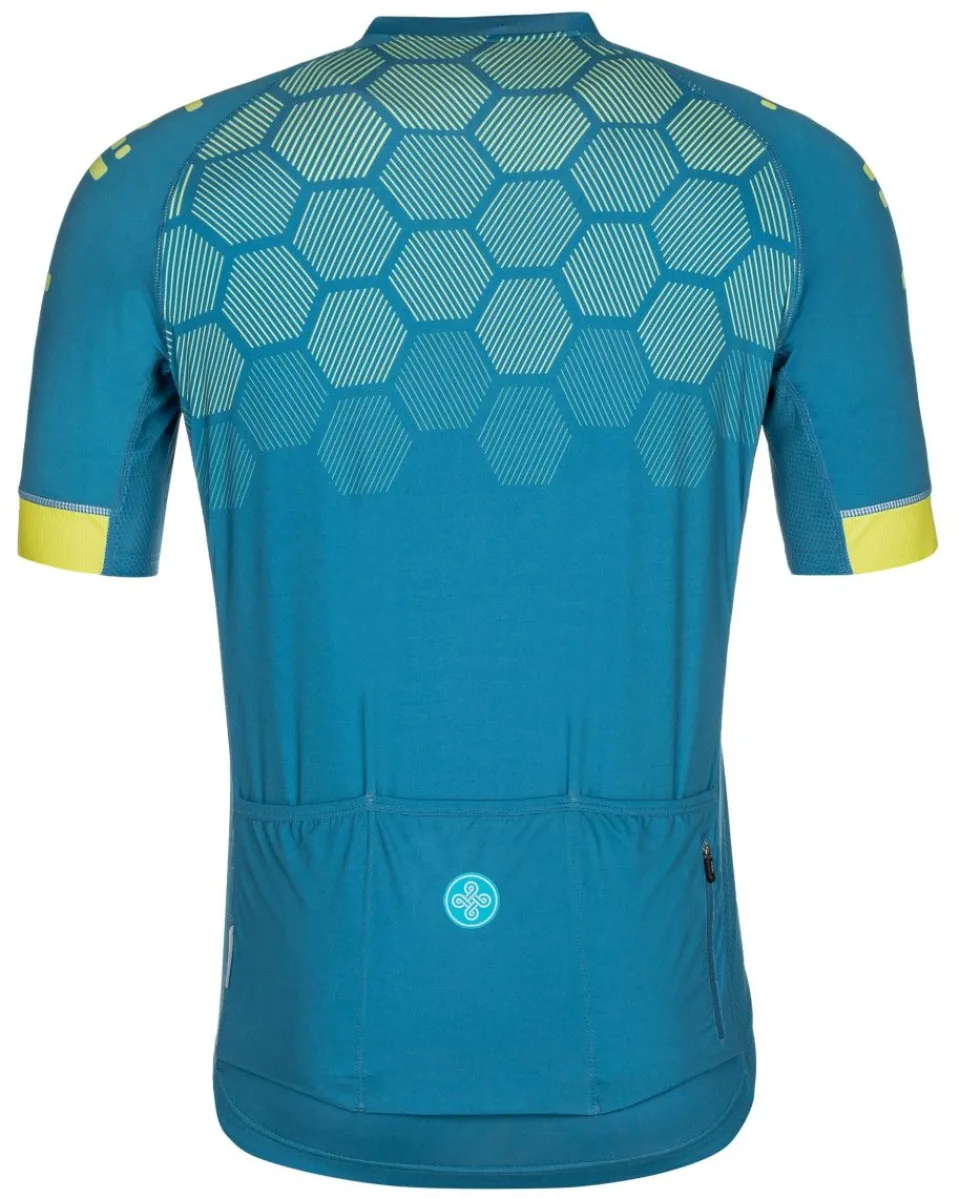 Maillot Cyclisme Kilpi Haut de Gamme pour Homme - Confort Optimal en Selle | Collection MOTTA-M