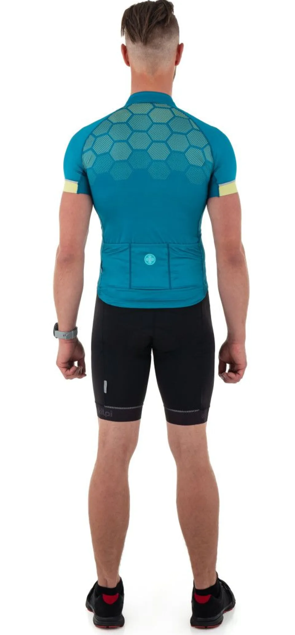 Maillot Cyclisme Kilpi Haut de Gamme pour Homme - Confort Optimal en Selle | Collection MOTTA-M