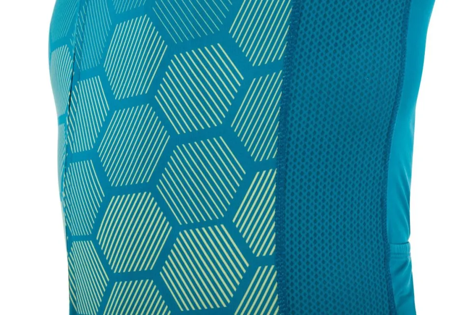 Maillot Cyclisme Kilpi Haut de Gamme pour Homme - Confort Optimal en Selle | Collection MOTTA-M