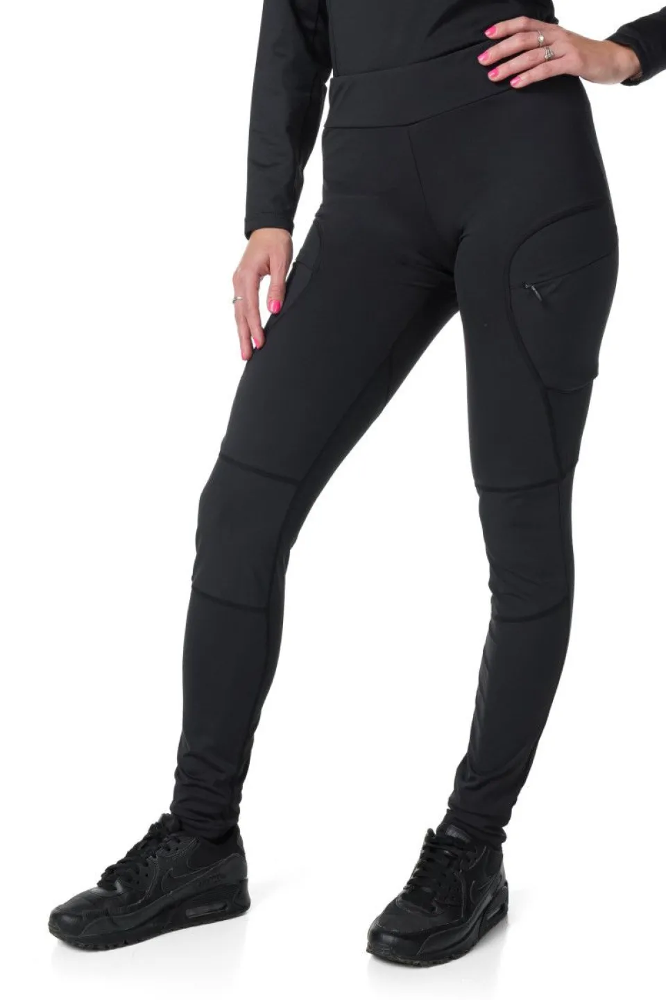 Pantalons Techniques Kilpi pour Randonnée Féminine - Leggings Confortables & Respirants - Collection MOUNTERIA-W  

Idéales pour les Sorties en Plein Air, Conçues pour le Mouvement et la Liberté d'Action