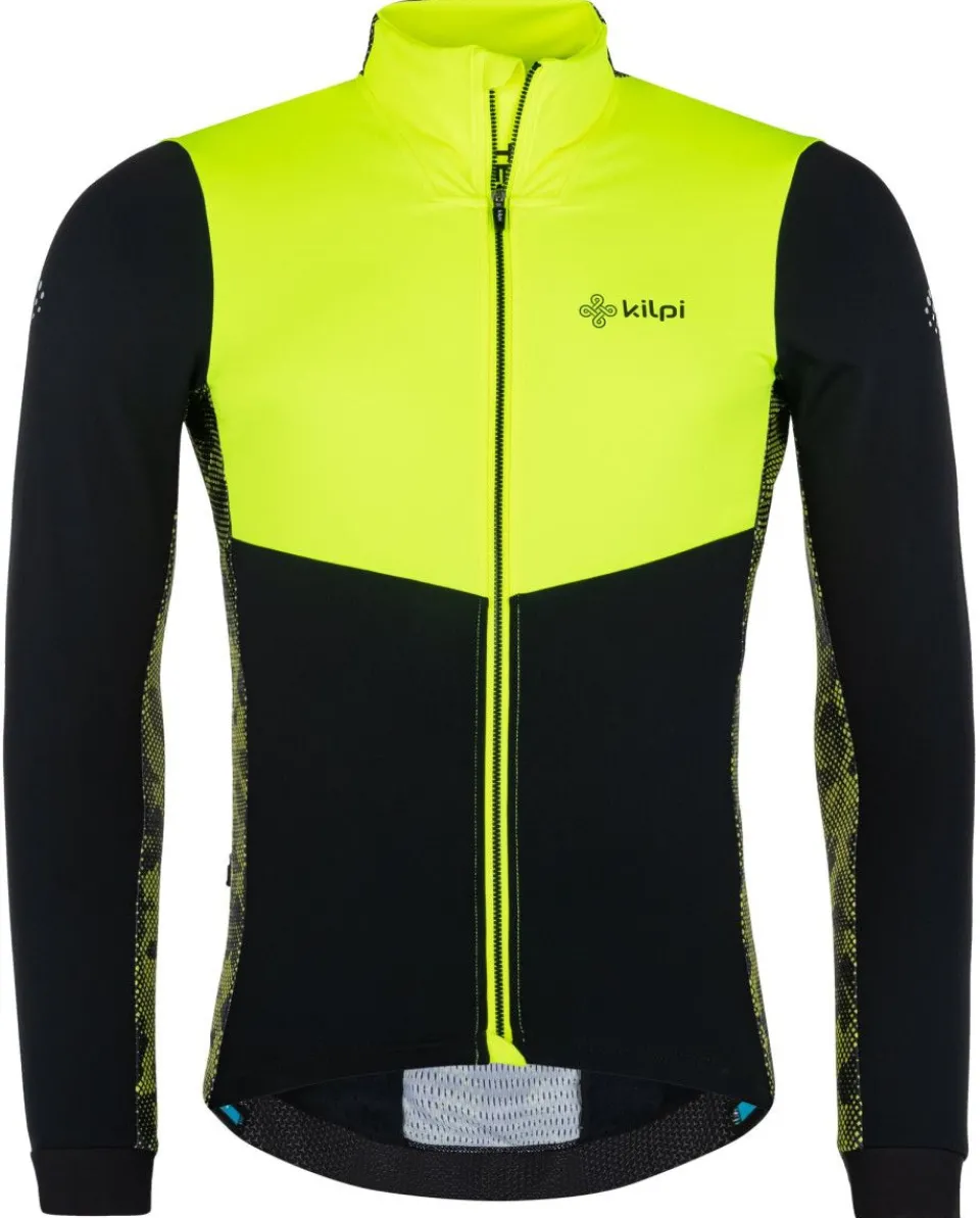 Maillot Cyclisme Kilpi pour Homme - Textile Technique Confort Respirant - Collection MOVETO-M Été 2024