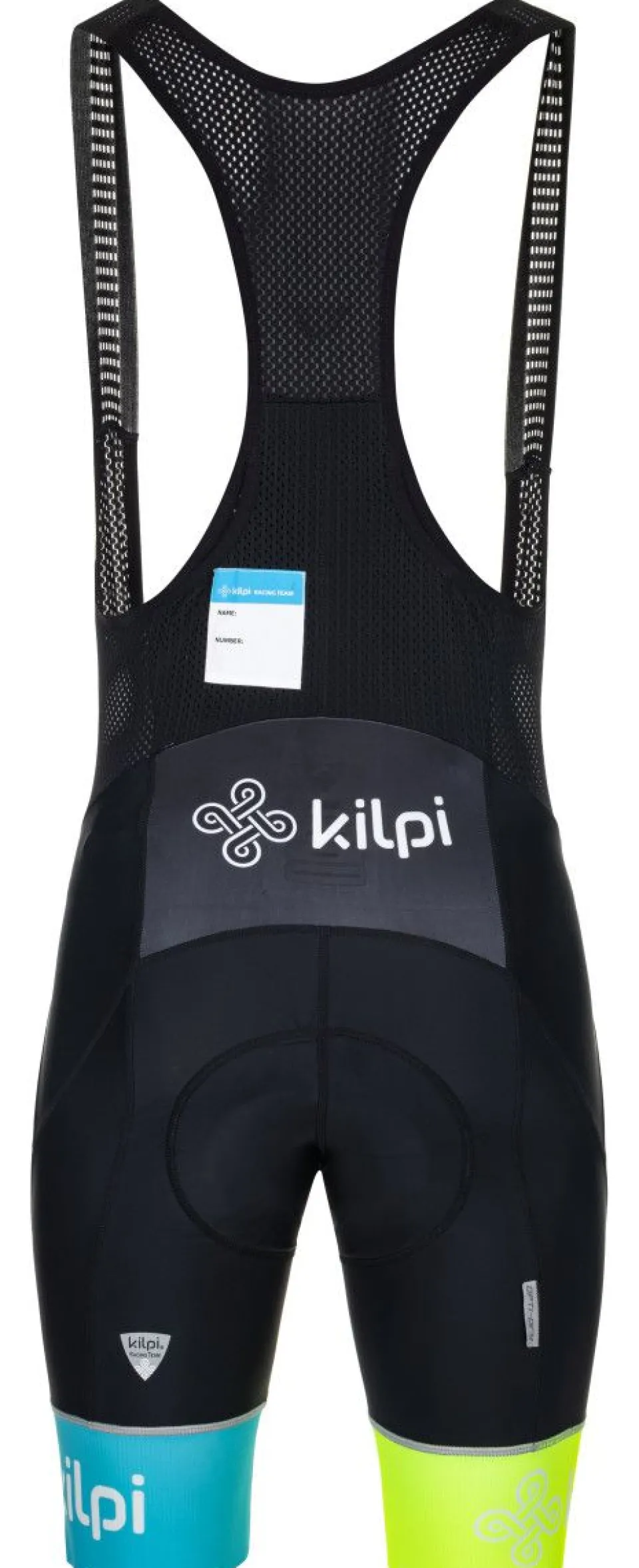Kilpi - Collants & Shorts de Cyclisme Homme - Confort Optimal pour Entraînement | Corsaires Sportifs & Collection MURIA-M - Style Performant