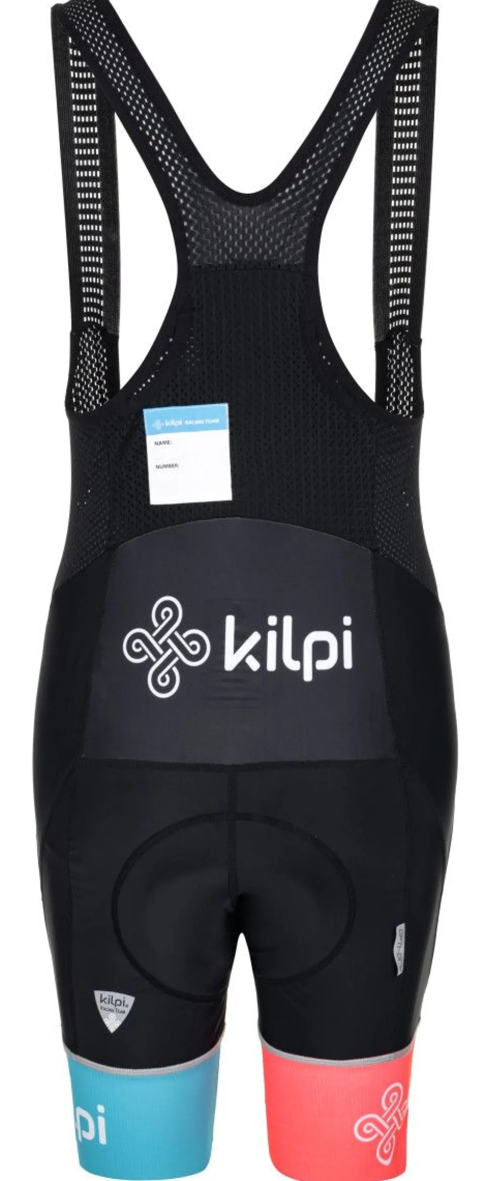 Short Cyclisme Femme MURIA-W | Collants de Sport, Corsaires Confortables et Shorts Léger pour Vélo