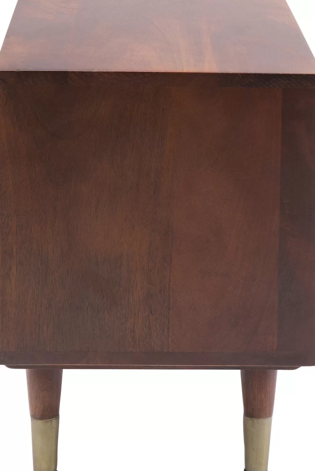 KARE Design - Commode de Chevet Muskat Compacte, Table de Nuit Élégante avec Rangement Astucieux