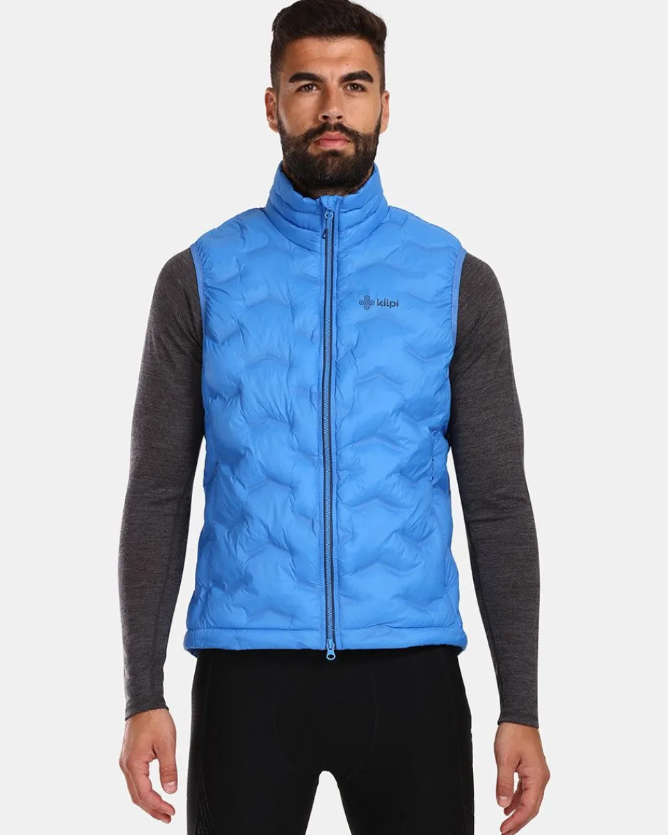Débardeur Sportif Homme Kilpi - Confort Respirant Sans Manches pour Entraînement
