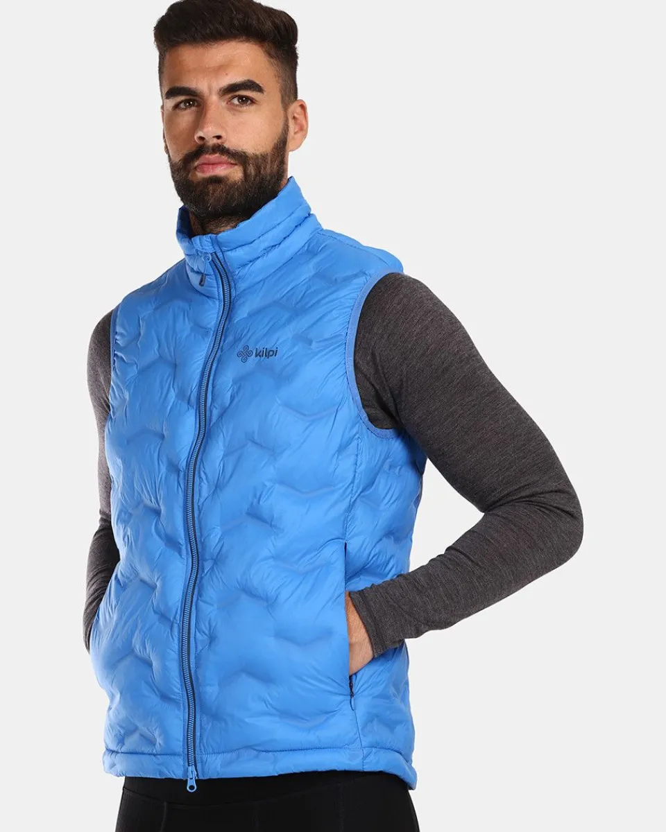 Débardeur Sportif Homme Kilpi - Confort Respirant Sans Manches pour Entraînement