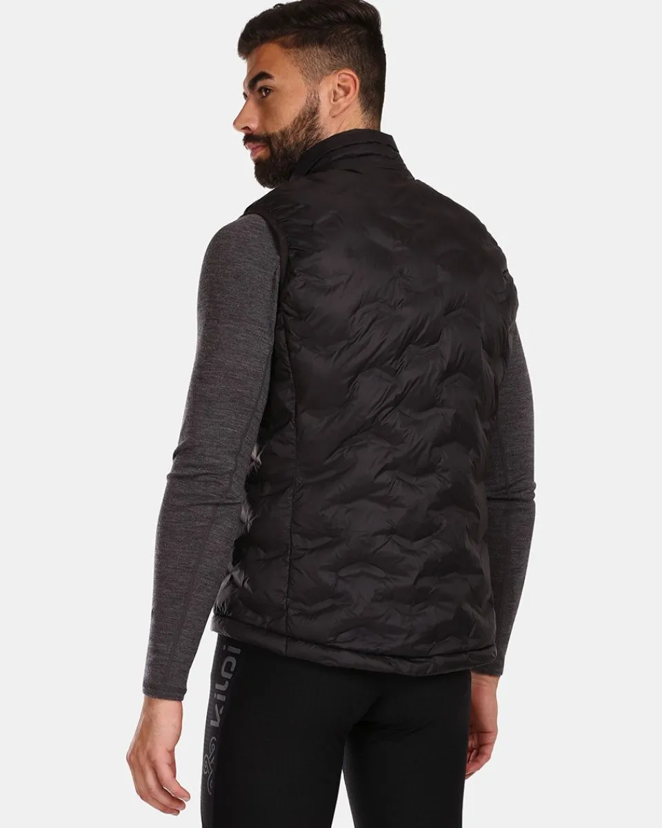 Veste Sans Manches Kilpi Sportive - Coupe Ergonomique pour Homme, Style Urbain & Légère Respirante (Modèle NAI-M)