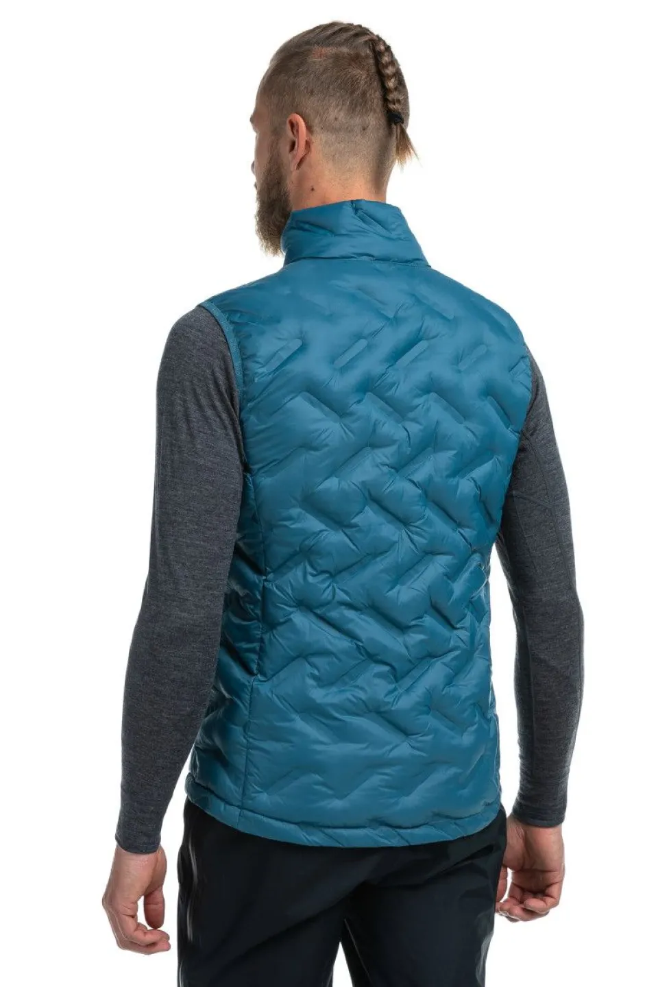 Veste Décontractée Sans Manches Kilpi pour Tenue Urbaine - Modèle NAI-M Printemps/Été