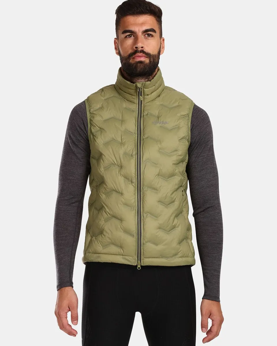 Kilpi Débardeur Sportif Homme - Confortable, Respirant pour Entraînement | Modèle NAIM