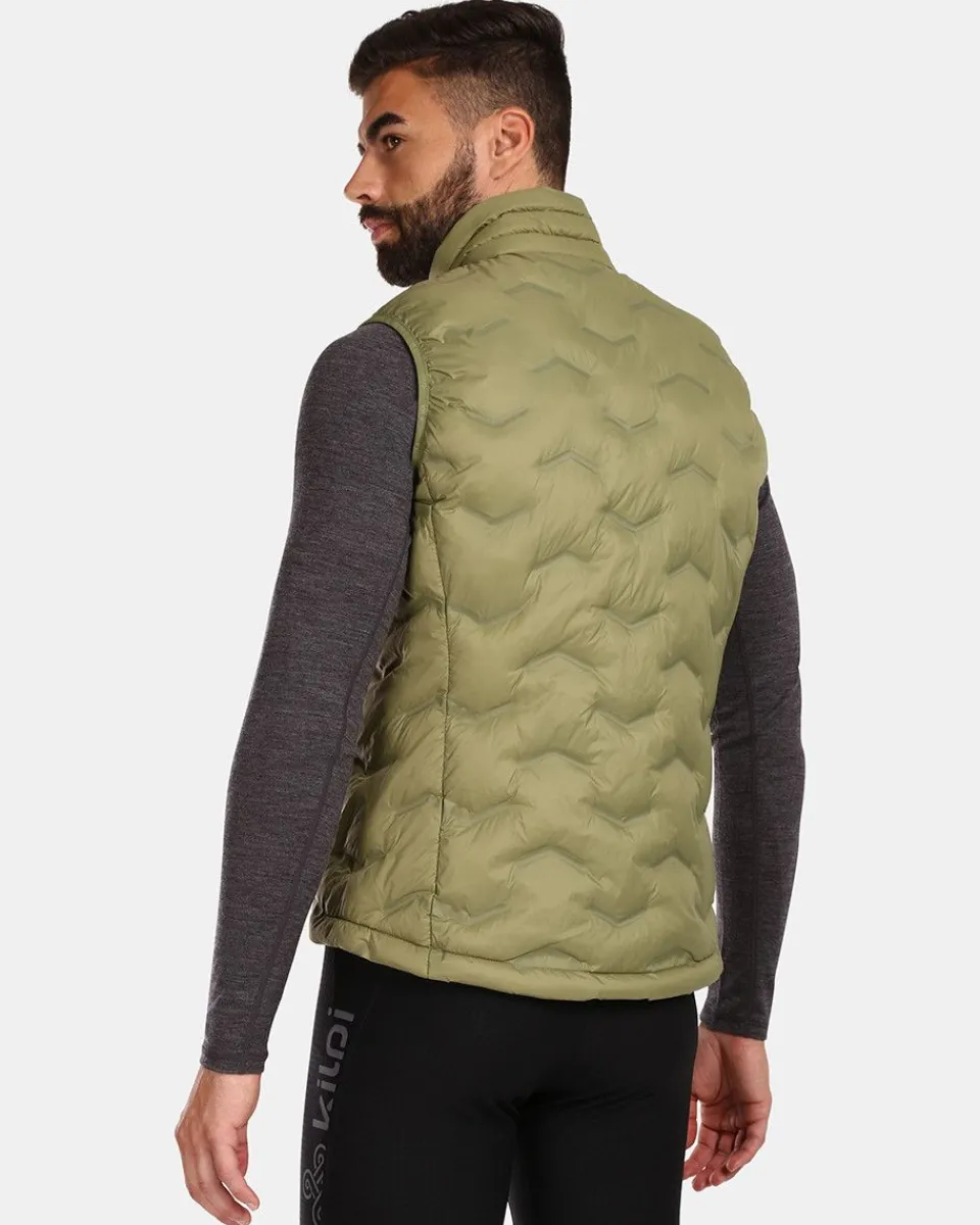 Kilpi Débardeur Sportif Homme - Confortable, Respirant pour Entraînement | Modèle NAIM