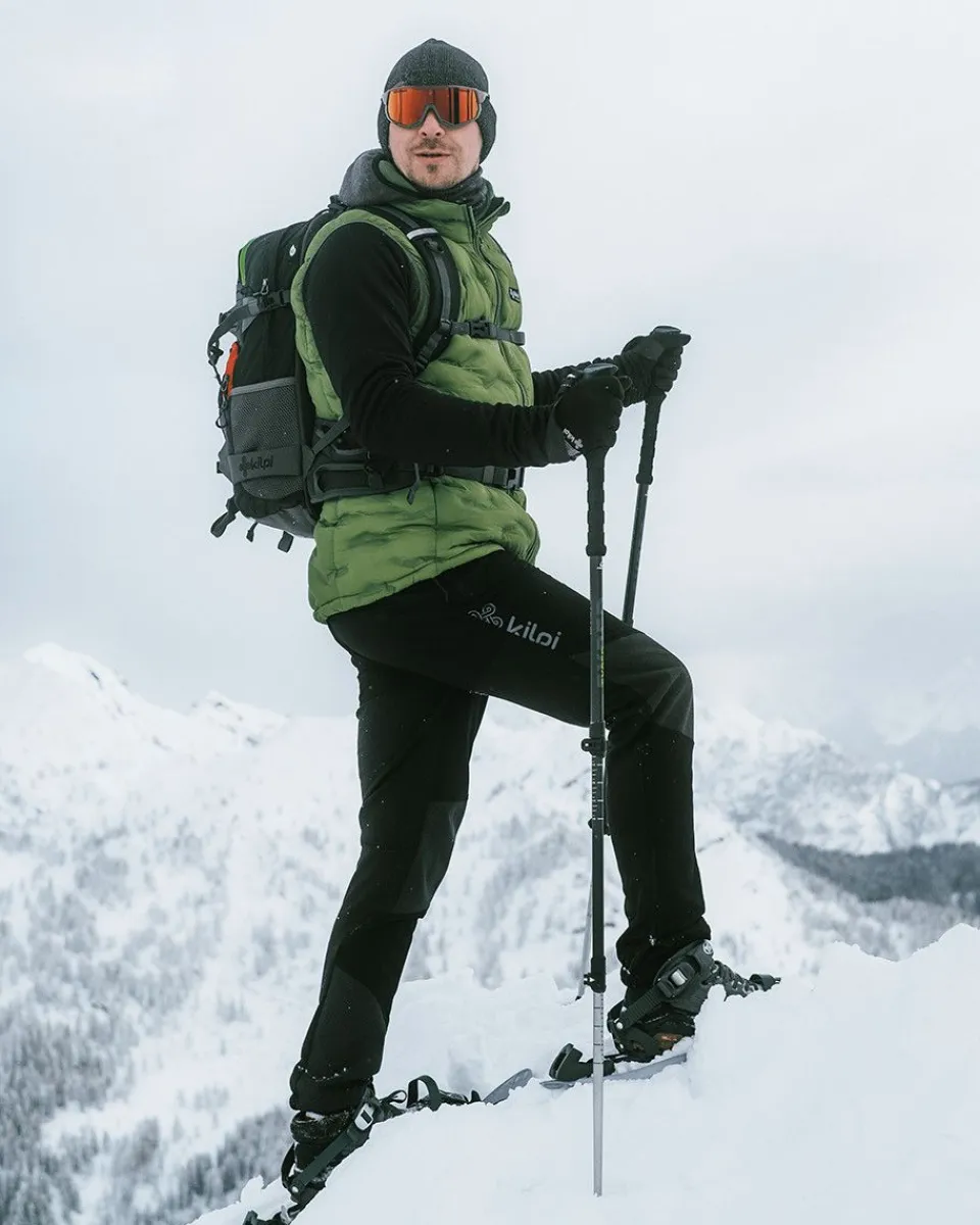 Kilpi Débardeur Sportif Homme - Confortable, Respirant pour Entraînement | Modèle NAIM