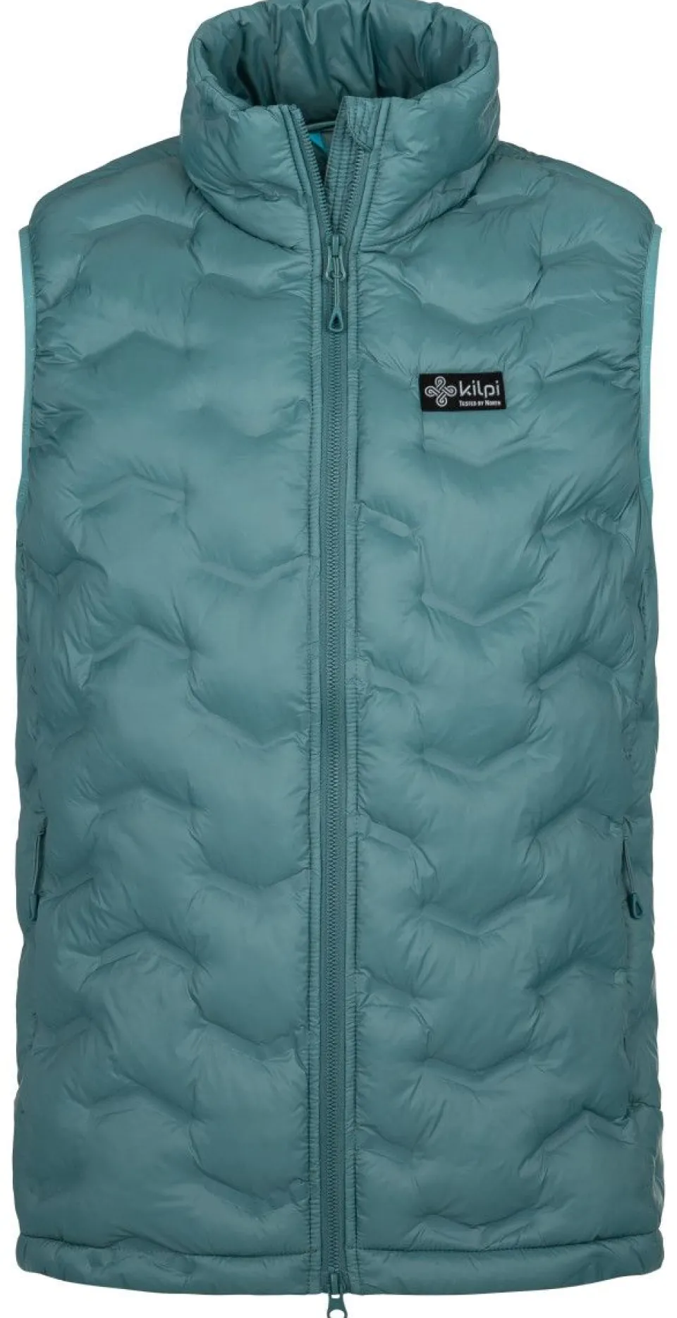 Veste Décontractée Kilpi Homme - Style Sans Manches Sport Respirante | Confort Optimal Printemps/Été - Modèle Léger pour Look Urbain