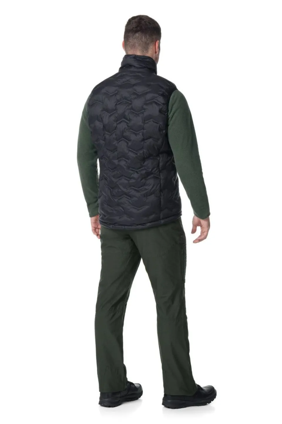 Veste Décontractée Kilpi Homme - Style Sans Manches Sport Respirante | Confort Optimal Printemps/Été - Modèle Léger pour Look Urbain